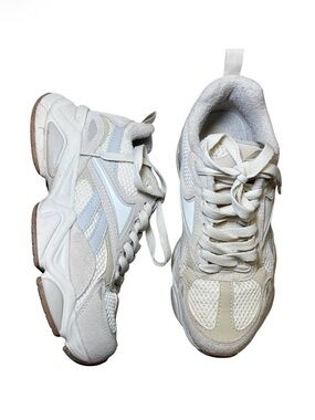 Reebok Royal Charge Y2K Chunky
Sneakers - Beige / Cream /Off-White Dad Shoe Sz 8